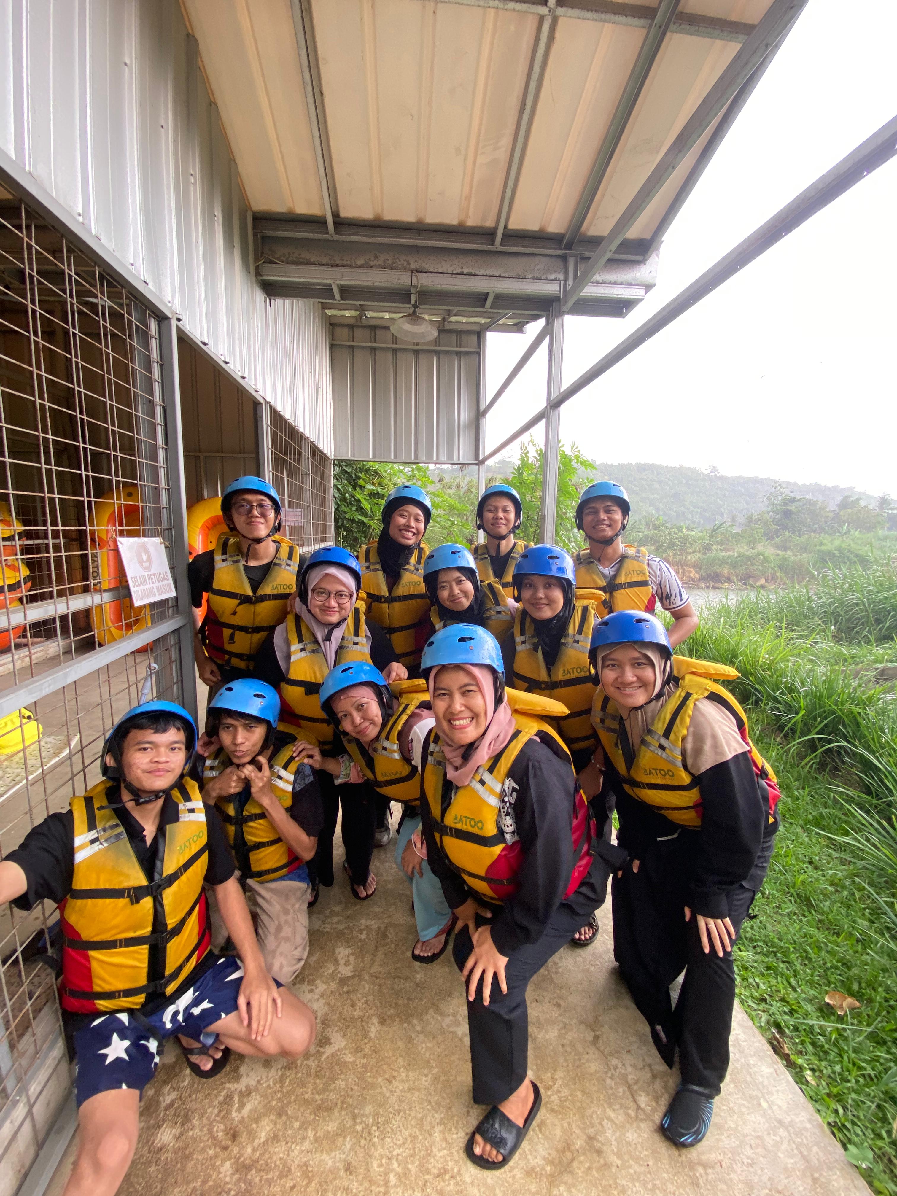 Sesi #6 LinkUp: Membangun Kristalisasi Jaringan Kerja dan Nilai Relasi